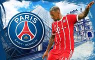 PSG mang 50 triệu euro + cầu thủ đổi lấy 'hòn đá tảng' của Bayern