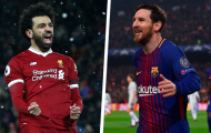 Salah nói gì trước tin đồn đến Barca kế nhiệm Messi với giá 250 triệu euro