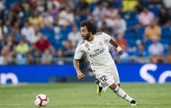Sao Real Madrid hậm hực vì quyết định bất ngờ của HLV Lopetegui