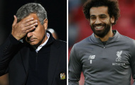 Thống kê: Mình Salah cân cả đội Man Utd
