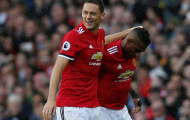 TRỰC TIẾP Man United 0-3 Tottenham: Thất bại đau đớn (KT)