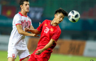19h30 ngày 27/8, U23 Việt Nam vs U23 Syria: Thầy trò Park Hang-seo viết sử tại ASIAD 2018