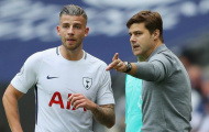 HLV Pochettino 'nắn gân' Alderweireld trước trận đại chiến với MU