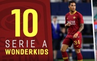 10 thần đồng Serie A 2018/19: Tài không đợi tuổi