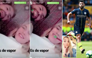 Aguero sa sút vì... gái và thuốc?