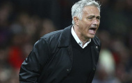 Cửa Mourinho bị sa thải đang rộng hơn bao giờ hết
