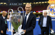 5 danh tướng nổi tiếng nhất đang thất nghiệp: 'Chân mệnh thiên tử' Zidane