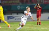 Bàn thắng lịch sử của Văn Toàn vào lưới U23 Syria
