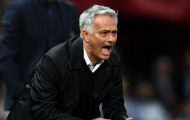 Bất chấp thảm bại, HLV Mourinho vẫn tuyên bố 'cứng' về Man Utd