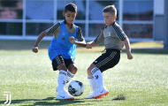 CHÍNH THỨC: Juventus chiêu mộ Ronaldo thứ 2