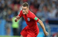 CHÍNH THỨC: Jamie Vardy từ giã tuyển Anh