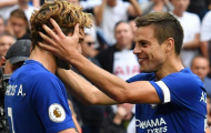 ĐHTB vòng 3 Premier League 2018/2019: Siêu hậu vệ lên ngôi