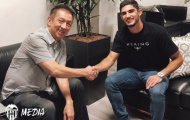 CHÍNH THỨC: Valencia chiêu mộ thành công Ronaldo 'đệ nhị'