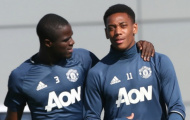 Mourinho lên tiếng về quyết định 'trảm' Bailly và Martial