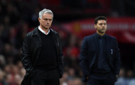 Fan Tottenham hát vang điệp khúc 'Mourinho bị sa thải...' ngay trên sân Old Trafford