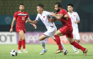 U23 Việt Nam khiến HLV Syria BẬT NGỬA vì điều này