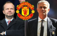 Mourinho ở lại, Woodward ra đi? Không đời nào!