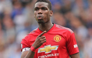 SỐC: Người cũ MU 'thả thính' Pogba đến Barca