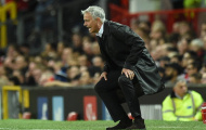 Phải chăng Mourinho đang 'giận cả thế giới'?