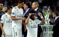 BIẾN CĂNG: Lopetegui thị uy, dằn mặt trụ cột, Real chìm sâu trong khủng hoảng