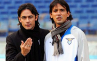 Sau vòng 2 Serie A: Anh em nhà Inzaghi bắt đầu run