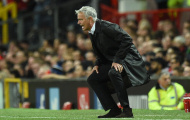 Thánh địa Old Trafford chẳng còn cứu được Man Utd và Mourinho