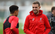 Toàn thắng 3 trận, các cầu thủ Liverpool vui như trẩy hội