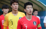 Trước trận sinh tử với Olympic Việt Nam, Son Heung-min tuyên bố hùng hồn