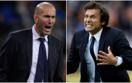 Zidane và Conte, ai phù hợp hơn với Man Utd?
