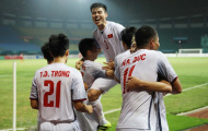5 điểm khác biệt giữa U23 Việt Nam ở Thường Châu và ASIAD 2018