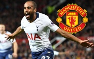 Mệt mỏi với Alderweireld, MU chuyển sang mục tiêu khác của Tottenham