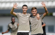 Đến Juventus chưa bao lâu, Ronaldo đã có 'cạ cứng'