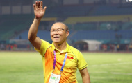 Chỉ cần 6 từ, HLV Park Hang-seo tạo cú hích cực lớn cho Olympic Việt Nam