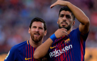 Messi và Suarez cùng chỉ ra cái tên Barca nên mua về ngay lập tức