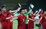 Trùng hợp khó tin hành trình của U23 Việt Nam với U23 Thái Lan