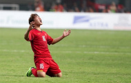 'Bão' vẫn nổi lên sau thất bại của Olympic Việt Nam