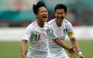Lee Seung-woo: Trợ thủ đắc lực bên cạnh Son Heung-min