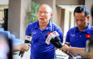 HLV Park Hang-seo: “Mọi hình ảnh của tôi trên facebook đều là giả mạo”