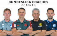 Bundesliga và làn sóng tươi mới trên băng ghế huấn luyện