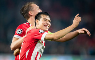 CHÍNH THỨC: Xác định 6 đội bóng cuối cùng tham dự Champions League
