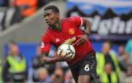 Giữa lúc căng thẳng, Pogba đã làm gì để vực dậy Man Utd?