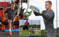Bernd Leno LÊN TIẾNG sau khi mài đũng quần trên ghế dự bị