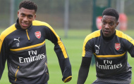 SỐC: Chỉ 4 cầu thủ của Arsenal được triệu tập lên ĐTQG