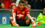 Chiều lòng MU, HLV Chile ra quyết định BẤT NGỜ với Alexis Sanchez