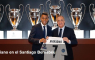 CHÍNH THỨC: Đã có số 7 thay Ronaldo ở Real Madrid