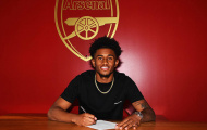 CHÍNH THỨC: Thêm một cầu thủ rời Arsenal