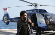 Đến gặp Ramos, trông Salah 'ngầu' như 007