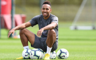 Điềm báo cho thấy Aubameyang sẽ ghi bàn vào cuối tuần này