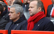 Ed Woodward CẢNH BÁO Mourinho 4 cái tên bất khả xâm phạm tại M.U