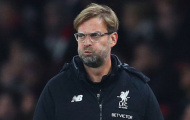 Klopp phản ứng ra sao khi Liverpool rơi vào bảng tử thần?